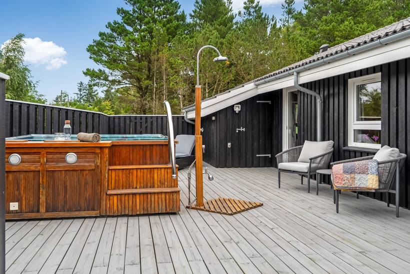 Foto von Ferienhaus IH78 in Blokhus - Nordjütland