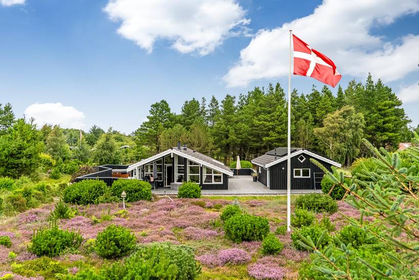 Foto von Ferienhaus IH78 in Blokhus - Nordjütland