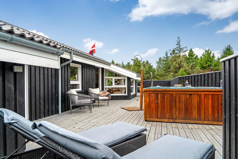 Foto von Ferienhaus IH78 in Blokhus - Nordjütland