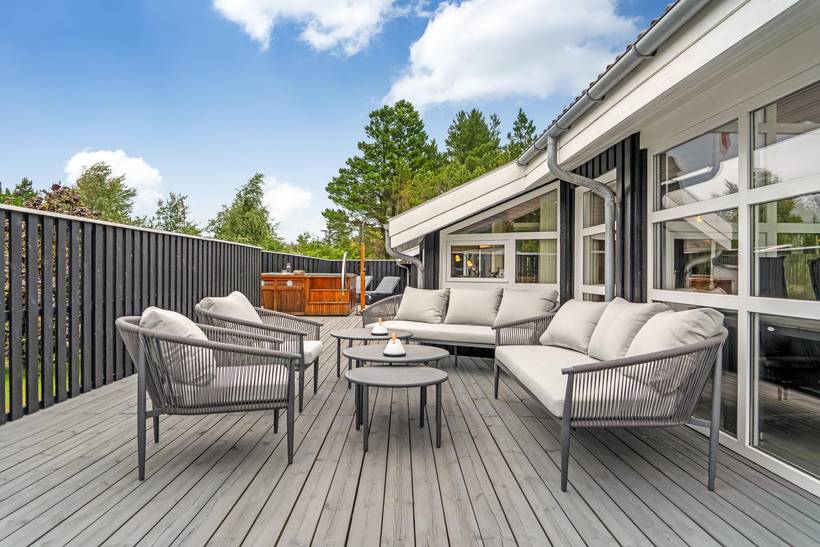 Foto von Ferienhaus IH78 in Blokhus - Nordjütland