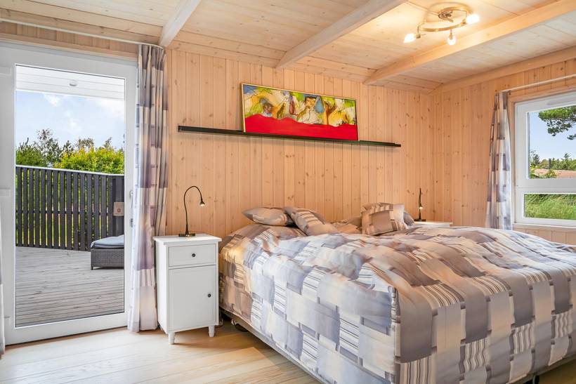 Foto von Ferienhaus IH78 in Blokhus - Nordjütland