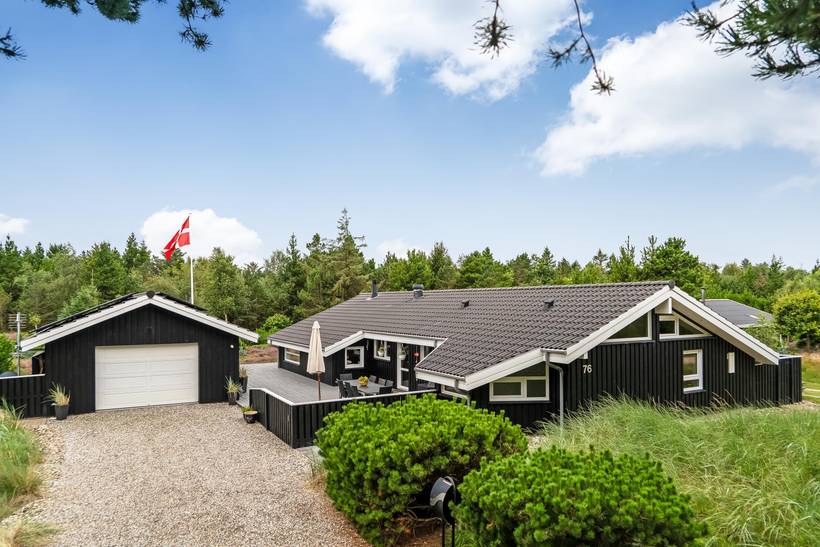 Foto von Ferienhaus IH78 in Blokhus - Nordjütland