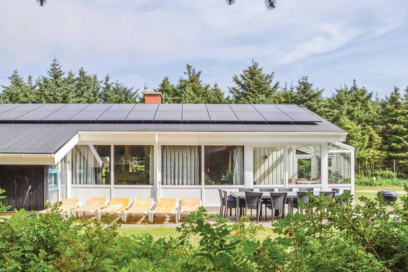 Foto von Ferienhaus IH79 in Nr. Lyngby - Løkken - Nordjütland
