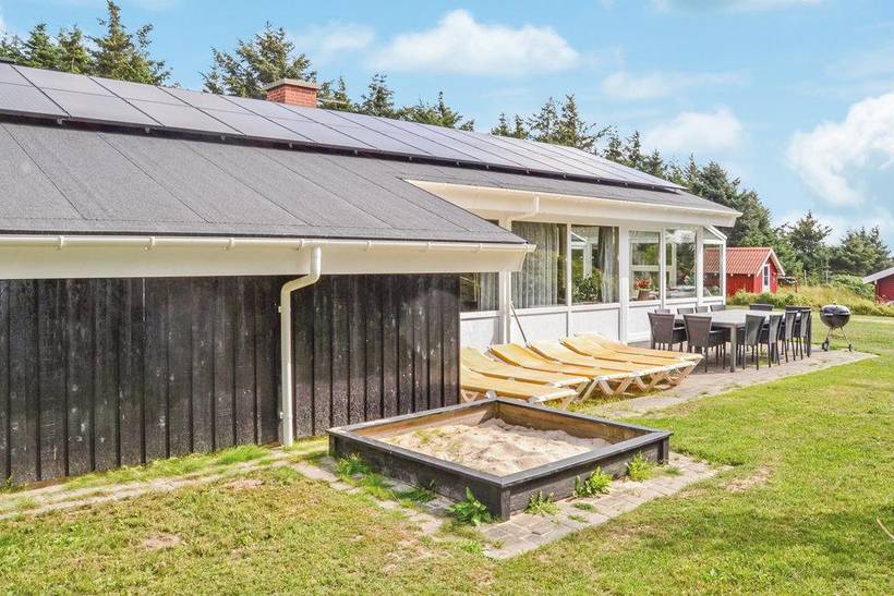 Foto von Ferienhaus IH79 in Nr. Lyngby - Løkken - Nordjütland