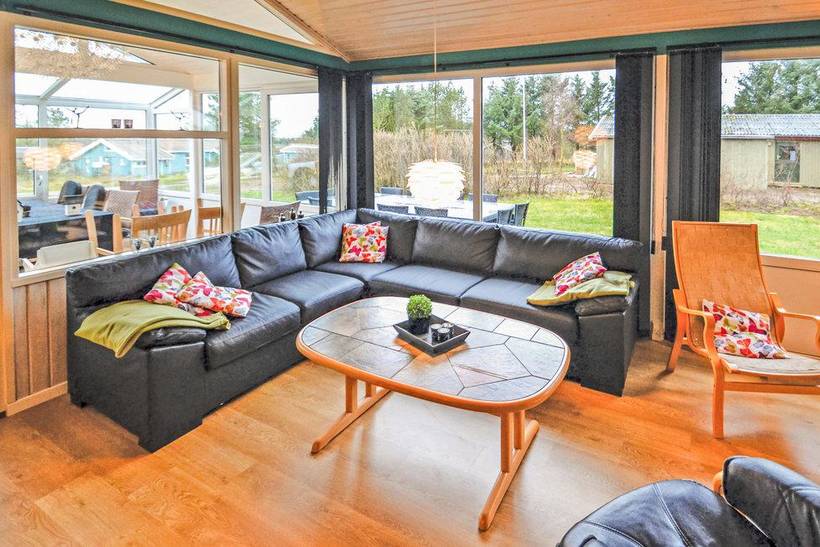 Foto von Ferienhaus IH79 in Nr. Lyngby - Løkken - Nordjütland