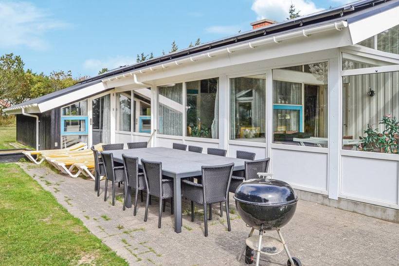 Foto von Ferienhaus IH79 in Nr. Lyngby - Løkken - Nordjütland