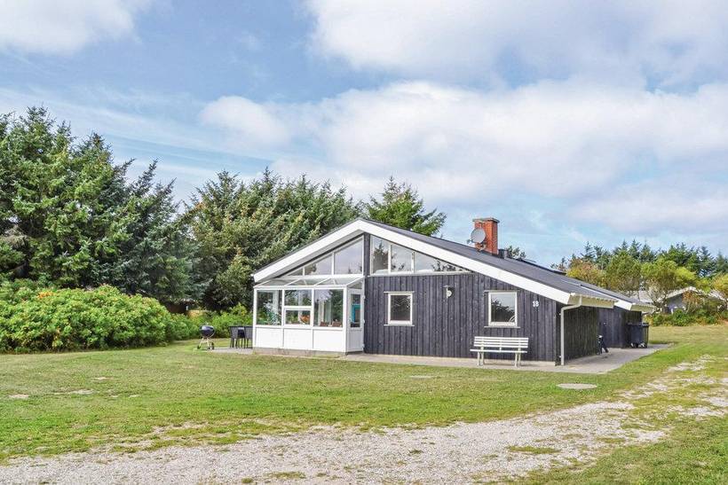 Foto von Ferienhaus IH79 in Nr. Lyngby - Løkken - Nordjütland