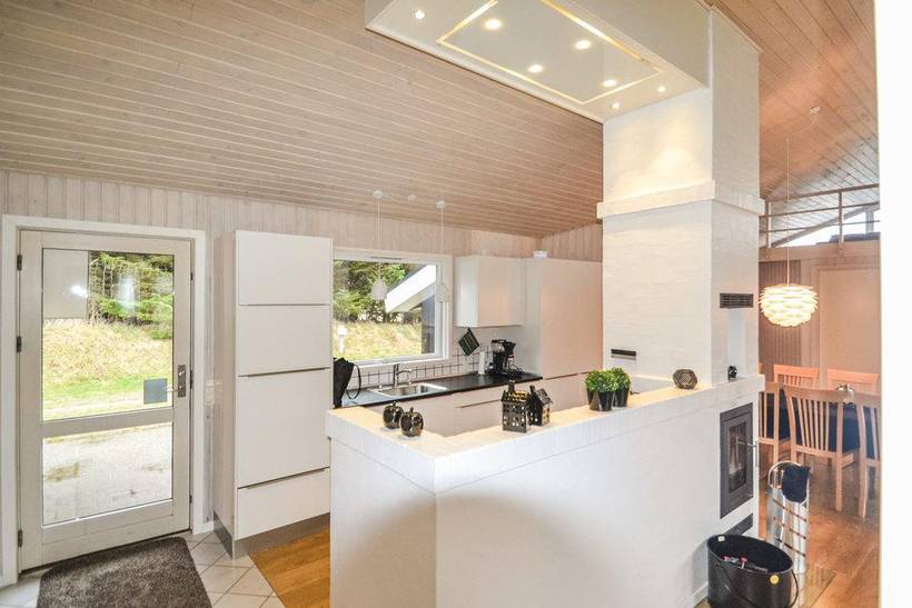 Foto von Ferienhaus IH79 in Nr. Lyngby - Løkken - Nordjütland