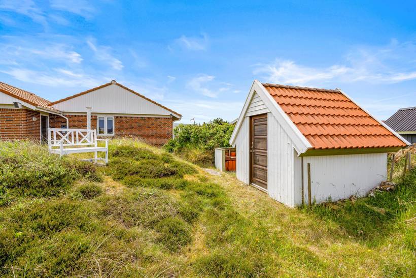 Foto von Ferienhaus IH83 in Søndervig - Westjütland