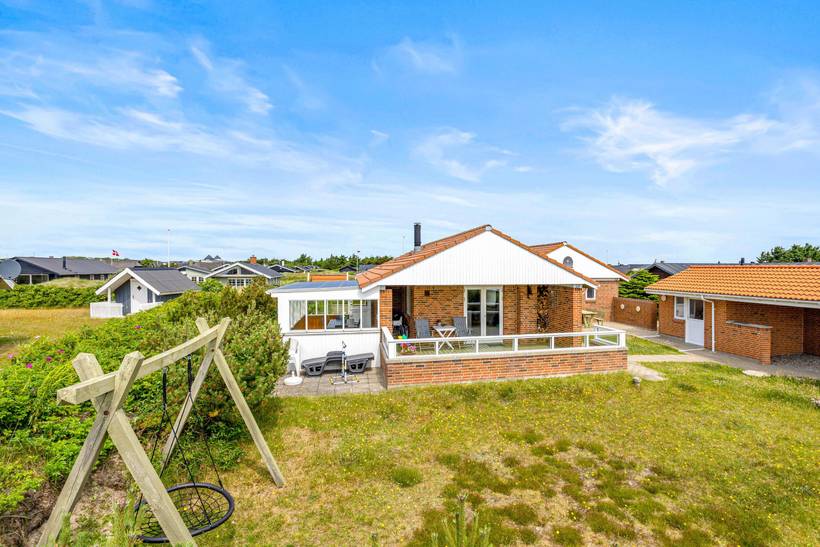 Foto von Ferienhaus IH83 in Søndervig - Westjütland
