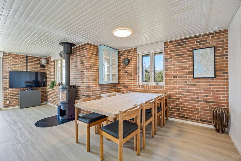 Foto von Ferienhaus IH83 in Søndervig - Westjütland