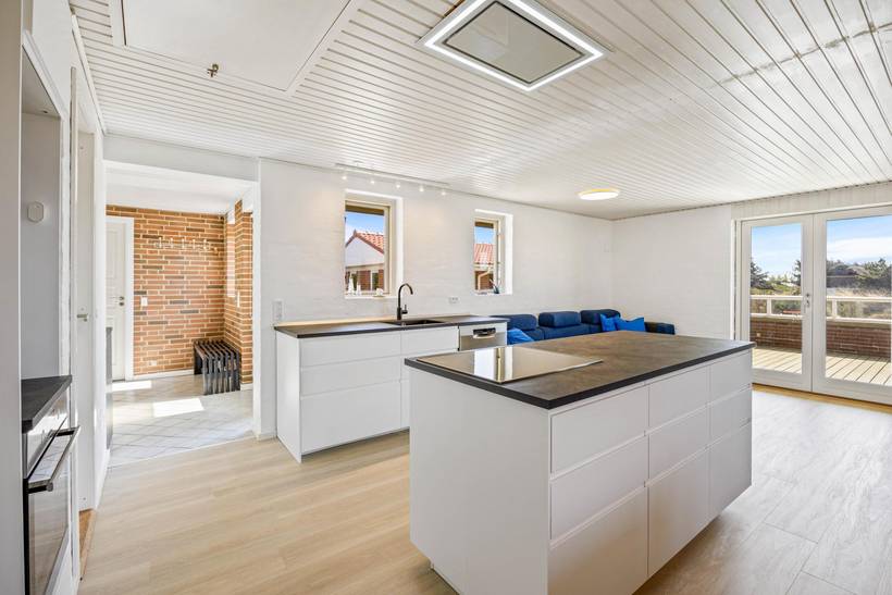 Foto von Ferienhaus IH83 in Søndervig - Westjütland