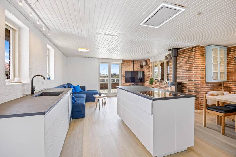 Foto von Ferienhaus IH83 in Søndervig - Westjütland