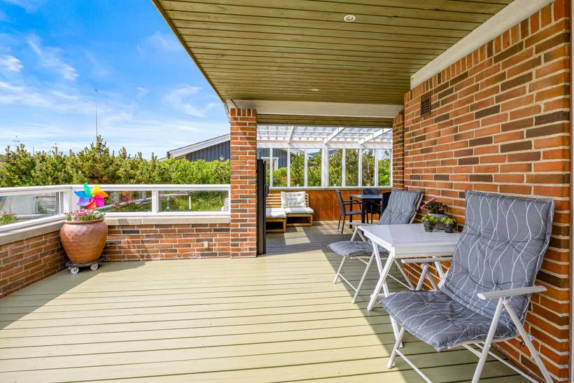 Foto von Ferienhaus IH83 in Søndervig - Westjütland