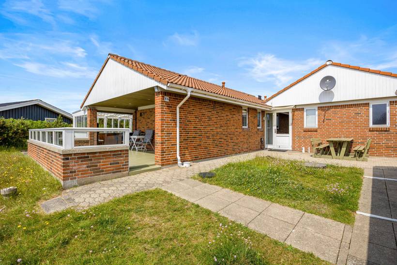 Foto von Ferienhaus IH83 in Søndervig - Westjütland
