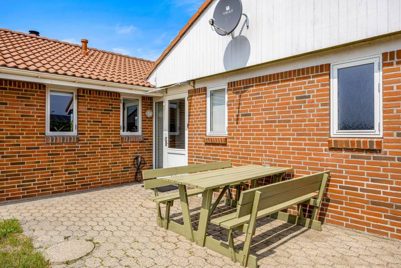 Foto von Ferienhaus IH83 in Søndervig - Westjütland