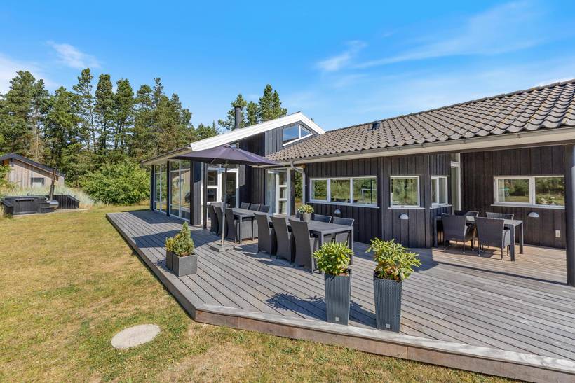 Foto von Ferienhaus IH85 in Ho - Blåvand - Westjütland