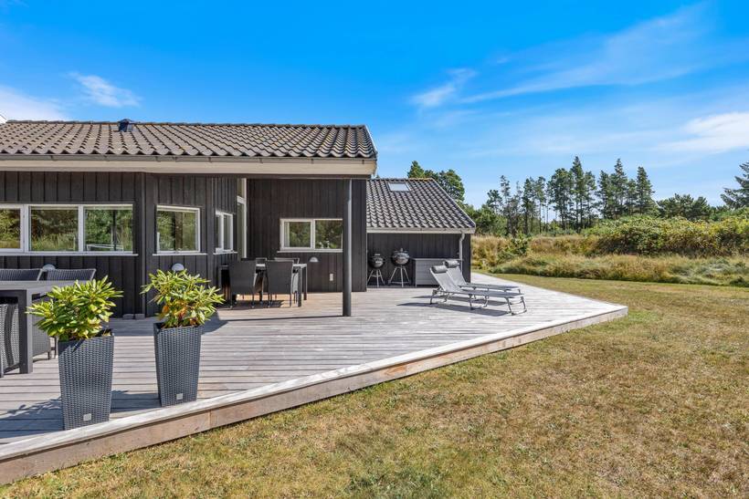 Foto von Ferienhaus IH85 in Ho - Blåvand - Westjütland