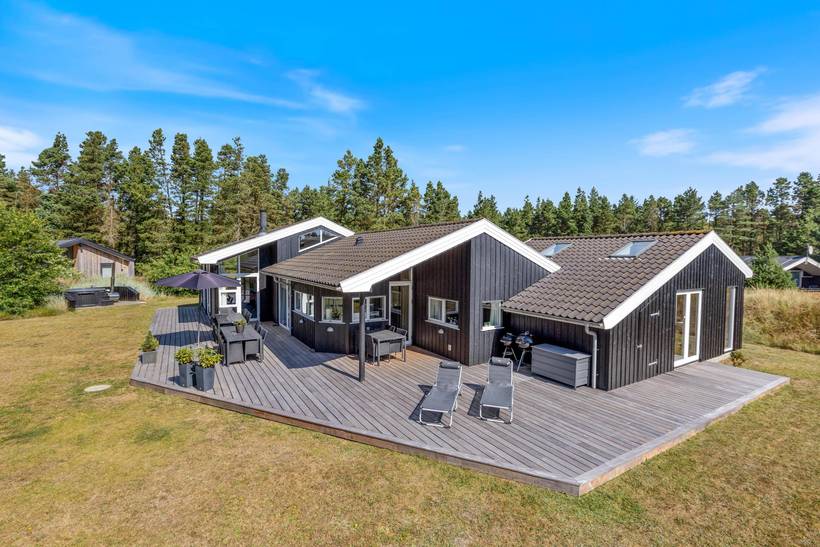 Foto von Ferienhaus IH85 in Ho - Blåvand - Westjütland