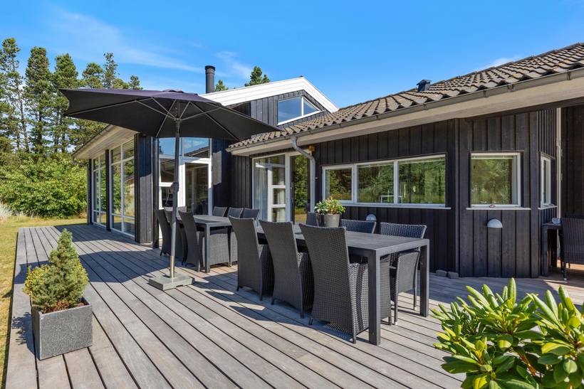 Foto von Ferienhaus IH85 in Ho - Blåvand - Westjütland