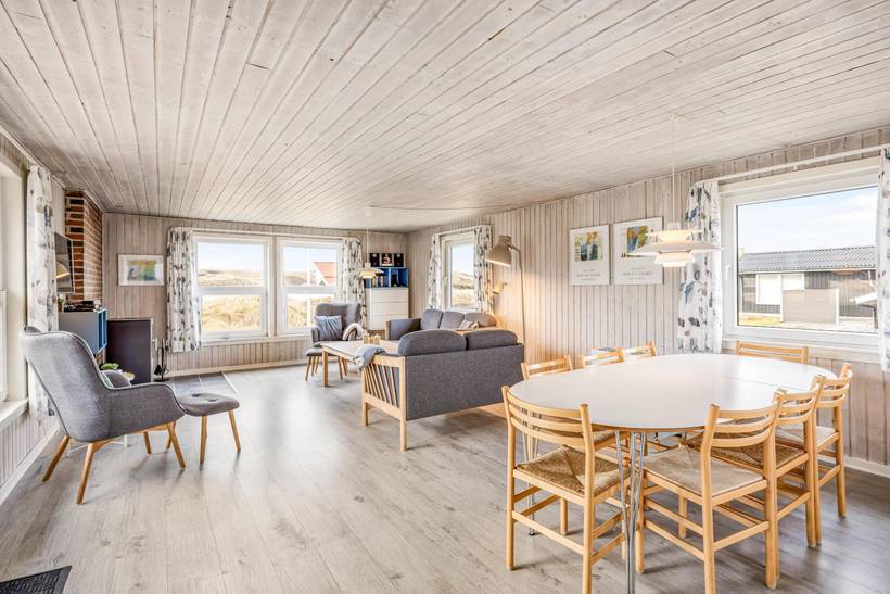 Foto von Ferienhaus IH87 in Houvig - Søndervig - Westjütland