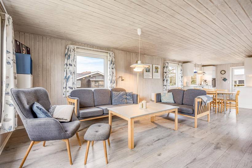 Foto von Ferienhaus IH87 in Houvig - Søndervig - Westjütland