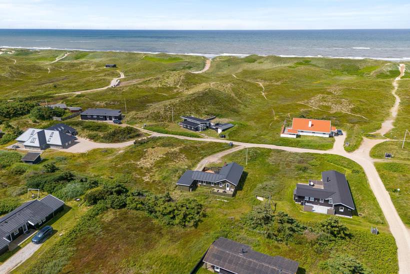 Foto von Ferienhaus IH87 in Houvig - Søndervig - Westjütland