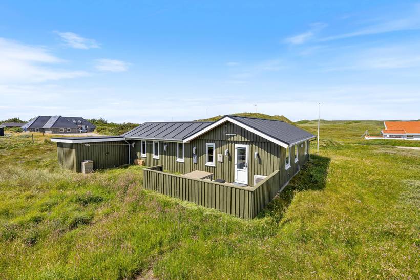 Foto von Ferienhaus IH87 in Houvig - Søndervig - Westjütland