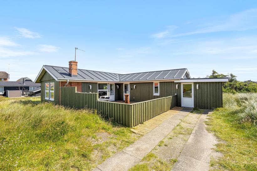 Foto von Ferienhaus IH87 in Houvig - Søndervig - Westjütland