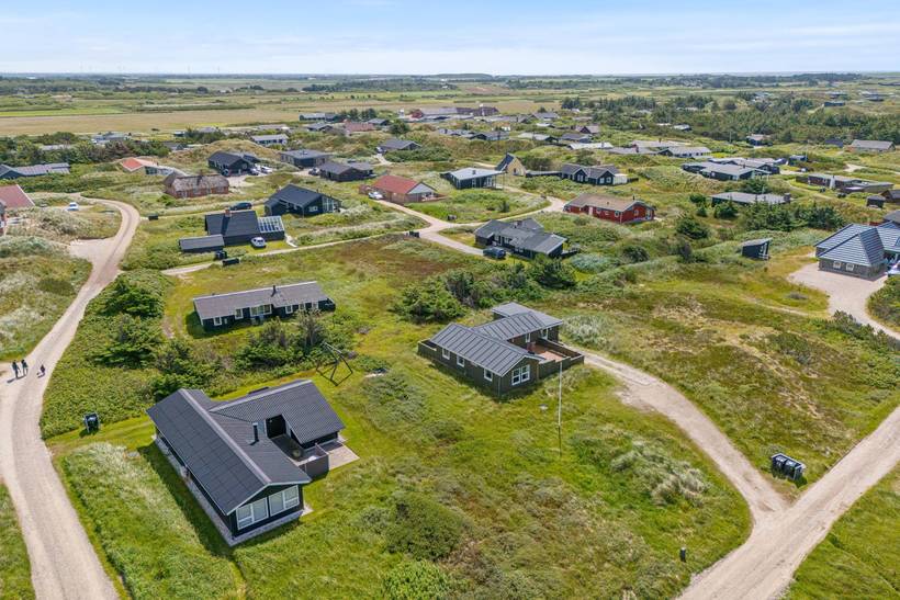 Foto von Ferienhaus IH87 in Houvig - Søndervig - Westjütland