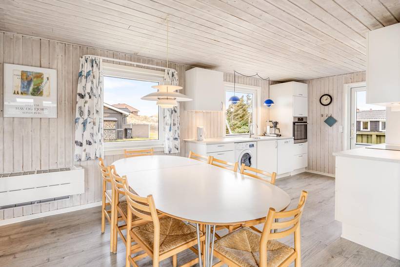 Foto von Ferienhaus IH87 in Houvig - Søndervig - Westjütland