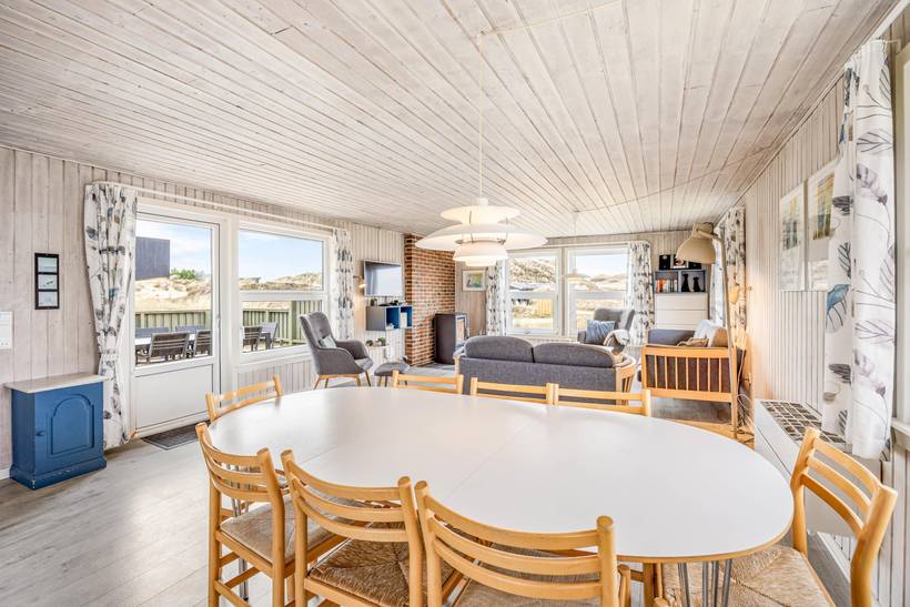 Foto von Ferienhaus IH87 in Houvig - Søndervig - Westjütland