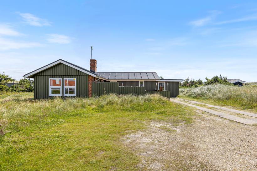 Foto von Ferienhaus IH87 in Houvig - Søndervig - Westjütland