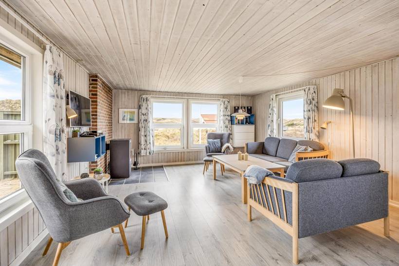 Foto von Ferienhaus IH87 in Houvig - Søndervig - Westjütland