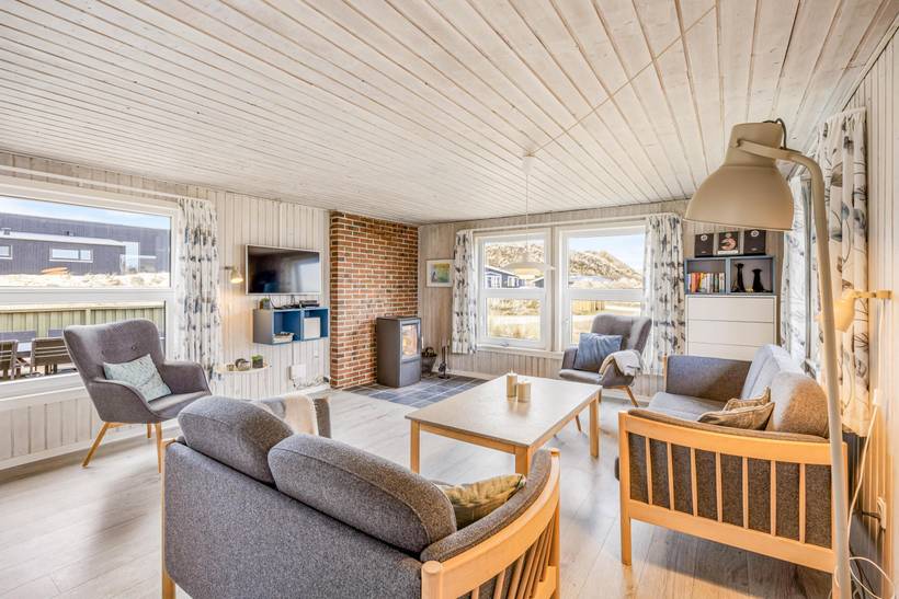 Foto von Ferienhaus IH87 in Houvig - Søndervig - Westjütland