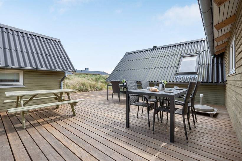 Foto von Ferienhaus IH89 in Klegod - Westjütland