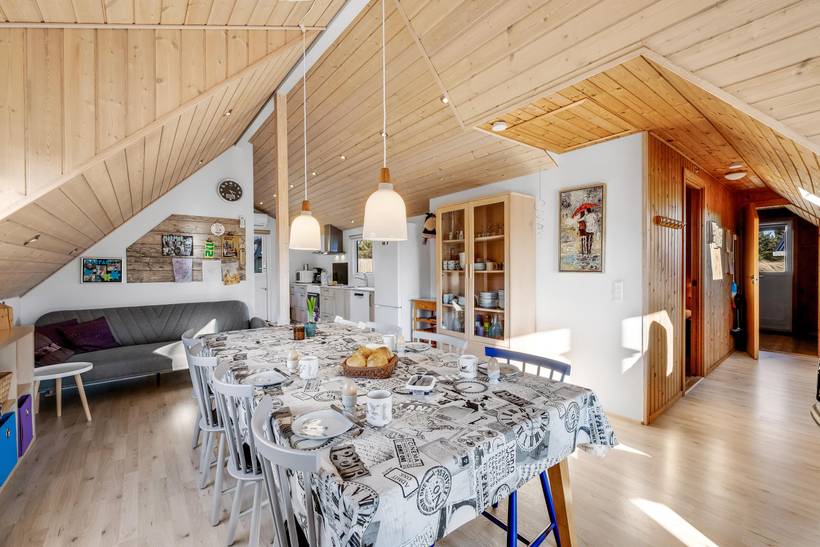 Foto von Ferienhaus IH89 in Klegod - Westjütland