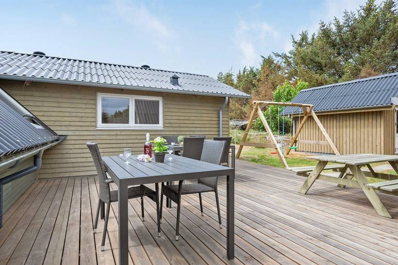Foto von Ferienhaus IH89 in Klegod - Westjütland