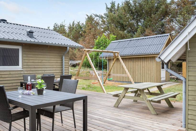 Foto von Ferienhaus IH89 in Klegod - Westjütland