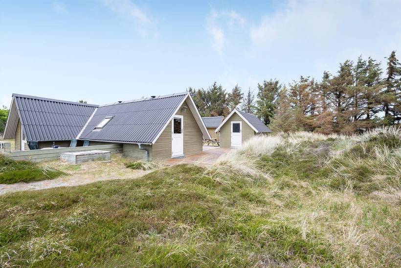 Foto von Ferienhaus IH89 in Klegod - Westjütland