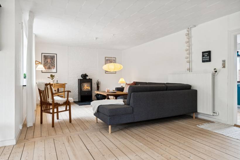 Foto von Ferienhaus IH97 in Vigsø - Thy/Limfjord