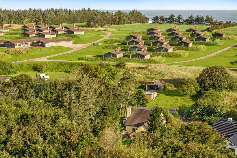 Foto von Ferienhaus IH97 in Vigsø - Thy/Limfjord