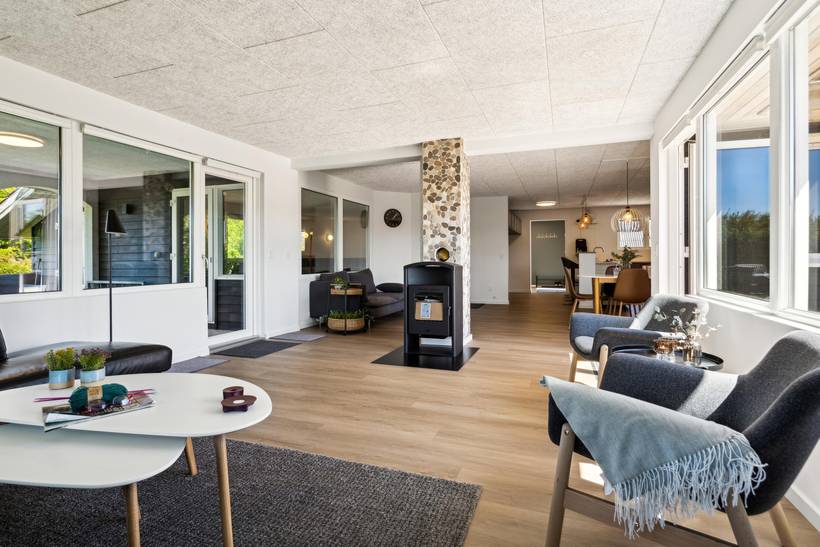 Foto von Ferienhaus II00 in Bønnerup - Ostjütland
