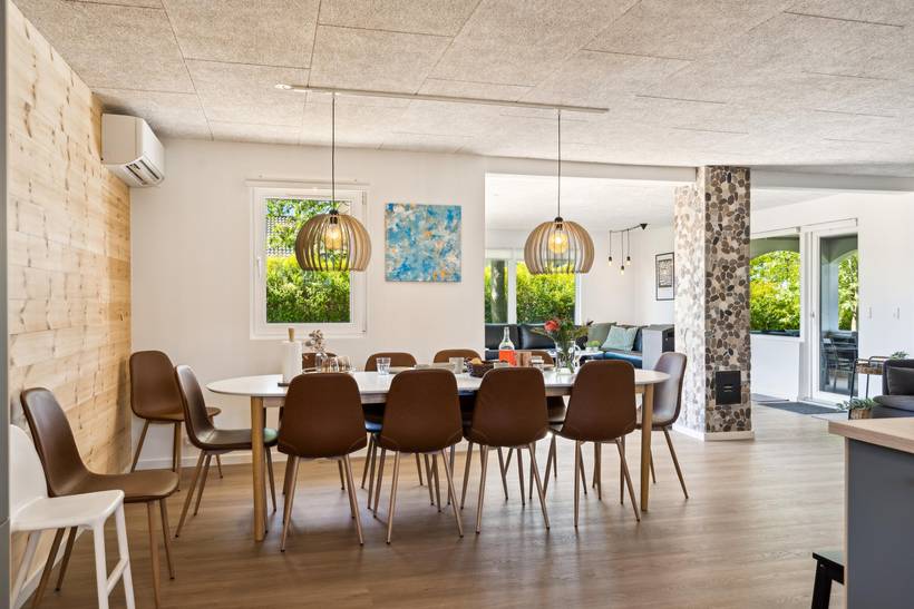 Foto von Ferienhaus II00 in Bønnerup - Ostjütland