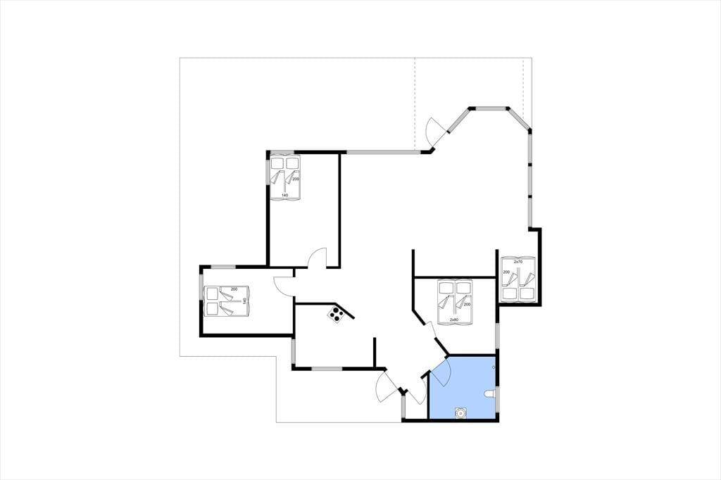 Vorschaubild von Ferienhaus II07 in Sejerø Bugt - Westseeland