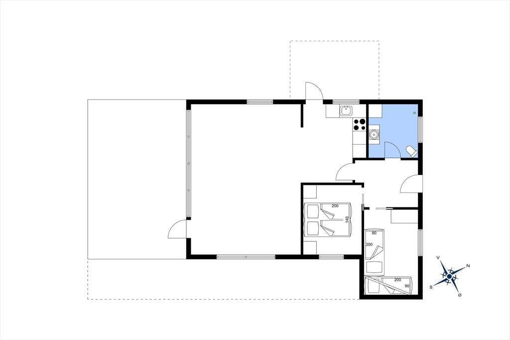Vorschaubild von Ferienhaus II12 in As Vig - Juelsminde - Ostjütland