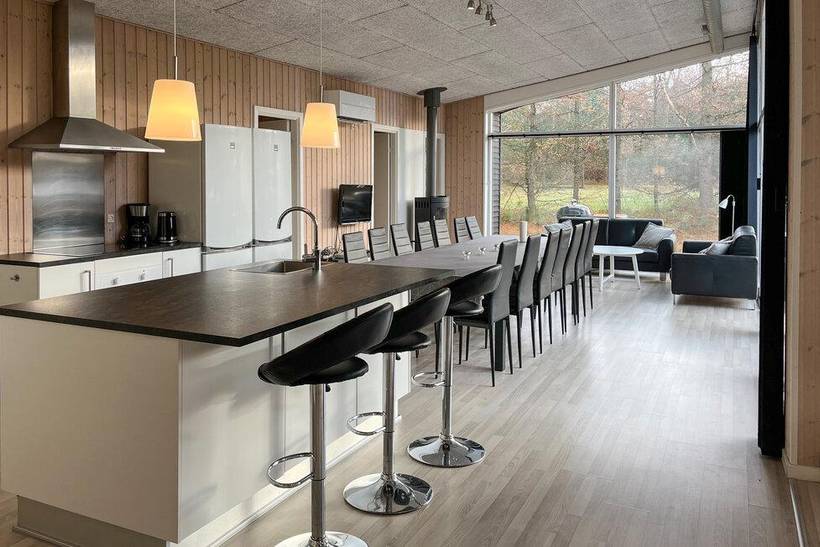 Foto von Ferienhaus II16 in Helberskov - Nordjütland Ost