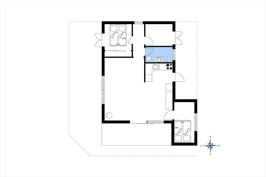 Vorschaubild von Ferienhaus II19 in Saksild - Odder - Ostjütland