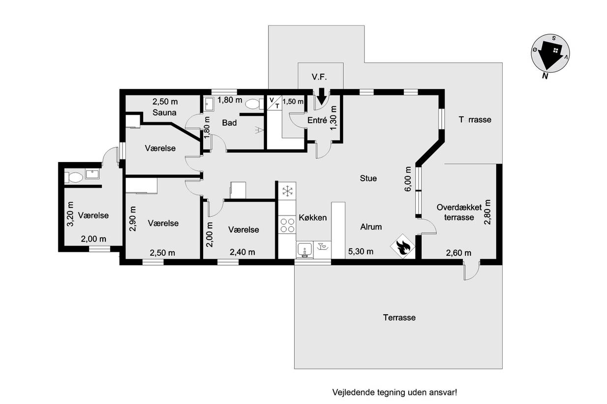 Vorschaubild von Ferienhaus II22 in Lodbjerg Hede - Søndervig - Westjütland