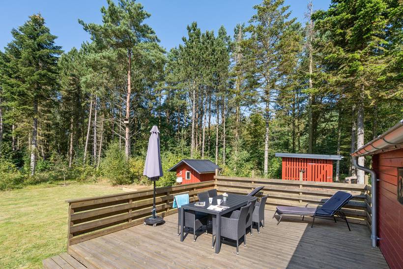 Foto von Ferienhaus II28 auf Nordmarken - Læsø